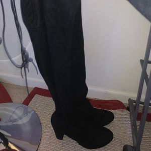 Chinese Laundry Thigh High Boots sz. 9.5